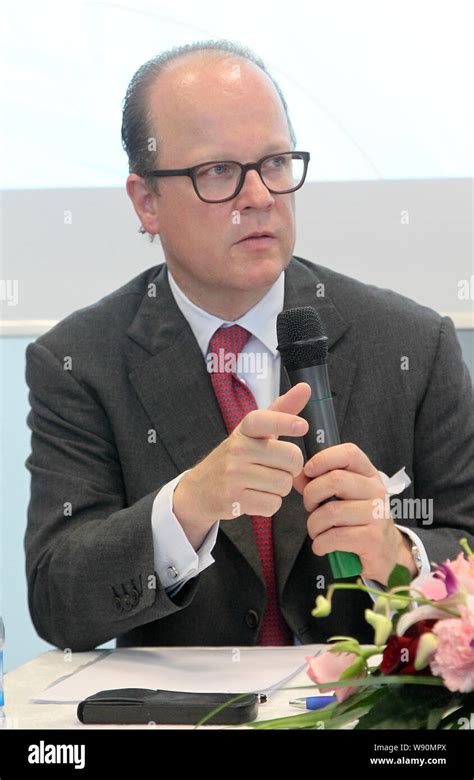 Hubertus Von Baumbach Member Of Boehringer Ingelheim¯s Board Of