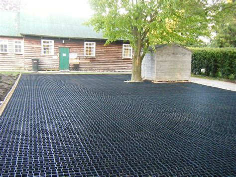 Driveway Geogrid
