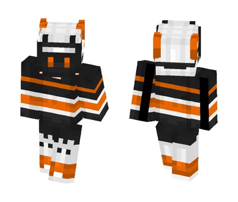 Get ʜαisεi Bunny Boy Minecraft Skin For Free Superminecraftskins