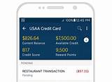 Usaa Credit Card Points Images
