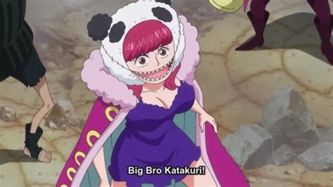 Who Is This Big Mom Pirate Daughter One Piece Amino
