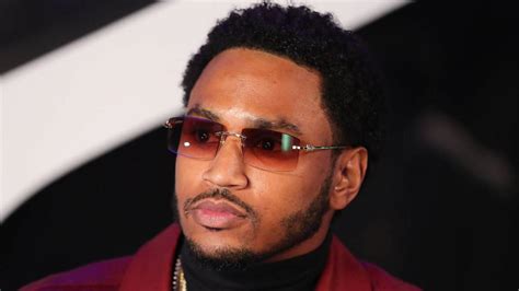 Trey Songz Accused Of Hitting Woman S Hand In Hit And Run Incident