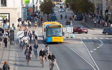 The premier capital of northern europe is scandinavia's most fantastic city and the center of the most dynamic region in europe, the øresund region. Mobility in Copenhagen
