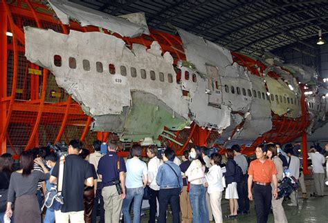 Deadly Metal Fatigue The Story Of China Airlines Flight 611