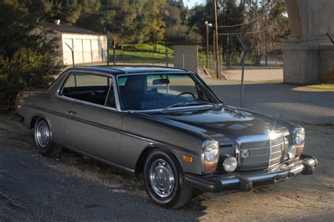 Maybe you would like to learn more about one of these? Mercedes Motoring - 1974 280C Gasoline Coupe