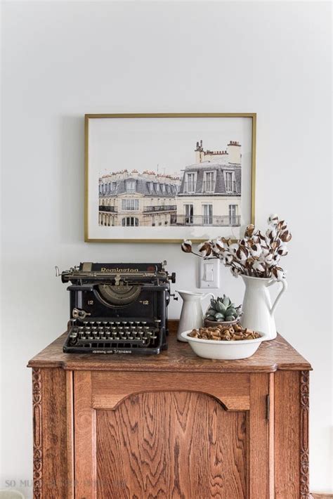 French Vintage Style How To Create The Look In Your Home Maison De Pax