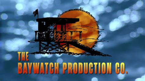 Tower 12 Productionsthe Baywatch Production Cofremantle 19891991