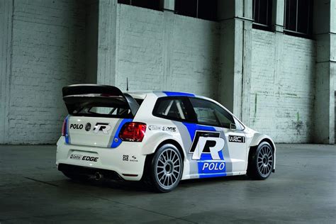 La polo r wrc si conferma vincente al rally di svezia. New Volkswagen Polo R WRC Street with 217-Horses to Enter ...