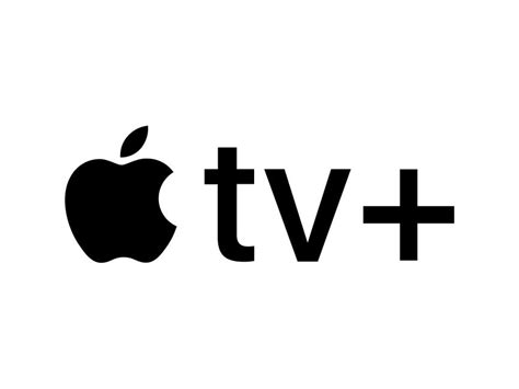 Apple Tv Plus Logo Png Vector In Svg Pdf Ai Cdr Format