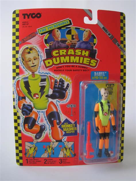 The Top Ten Incredible Crash Dummies Toys Wheeljack S Lab