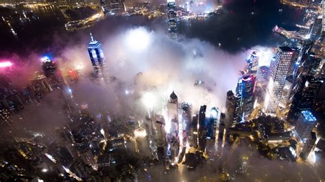 Stunning Aerial Photos Of Hong Kong Taken From A Drone Cnn Travel