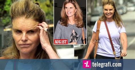 Maria Shriver Shocks Fans As She Appears Noticeably Different Without