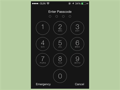 How To Lock An Iphone 12 Steps With Pictures Wikihow