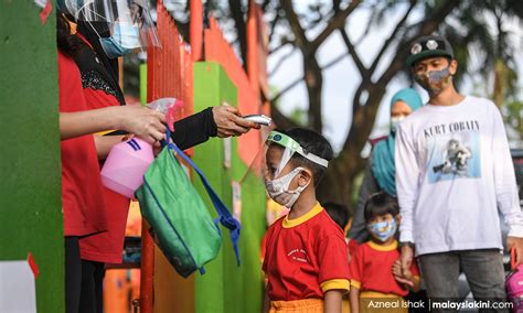 Mamai dan sakit kepala mudah menyerang ketika ini. Taska syukur dapat buka semula, ibu bapa tak lagi 'pening ...
