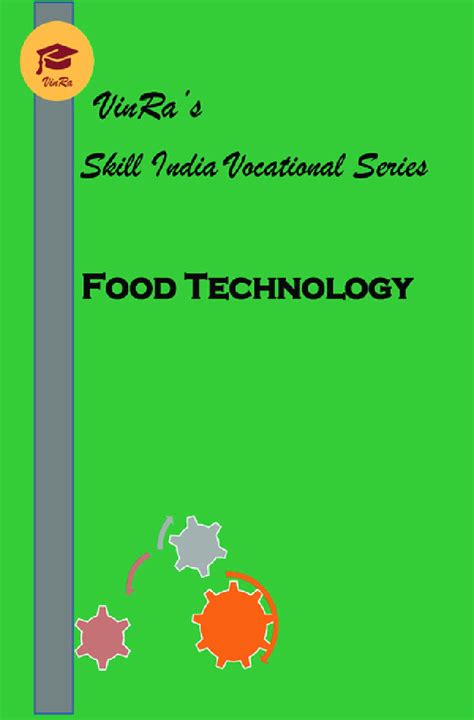 They can also stabilise gas/liquid mixtures in foams. Download Food Technology by Vinra Publication PDF Online
