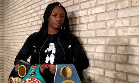 Claressa Shields Takes Center Stage On Womens Boxings Biggest Night