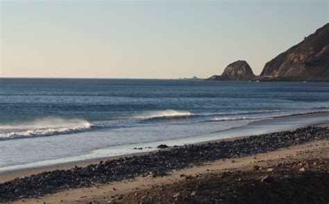 Maybe you would like to learn more about one of these? Thornhill Broome Beach, Malibu, CA - California Beaches