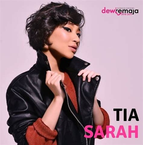 Dewi remaja 2019 milik shaza bae. Biodata Tia Sarah, Naib Juara Dewi Remaja 2018/2019 ...