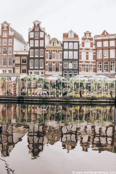 √ Best Place To Visit In Amsterdam