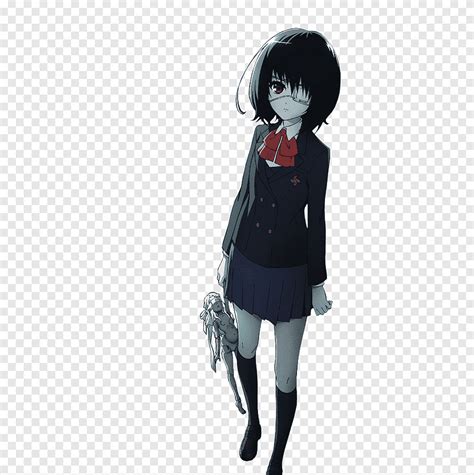 Animated Girl Standing