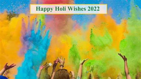 Happy Holi Wishes 2022 Quotes Messages Sms Whatsapp And Facebook
