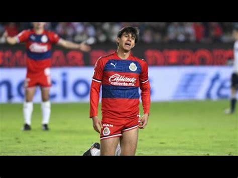 ~madrid~ @getafecf football and mkt inquiries: Jose Juan Macias fuera por lesión | Chivas - YouTube