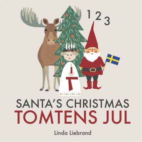 Scandinavian Christmas Books For Children — Mid Modern Mama