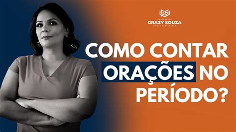 Quantas Orações Compõem Esse Período