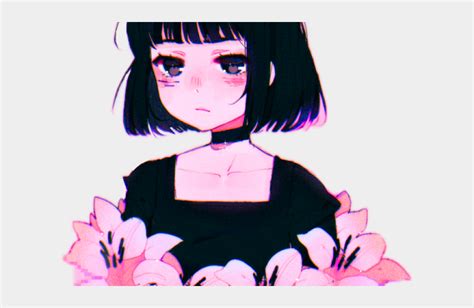 Broken Hearted Girl Sad Anime Girl Pfp