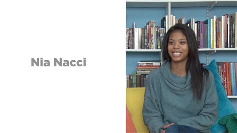 Interview With Nia Nacci Youtube