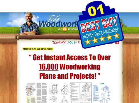 Buy Woodworking Plans PDF Woodworking