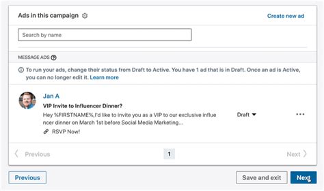 How To Use Linkedin Message Ads To Get Into Linkedin Inboxes Social