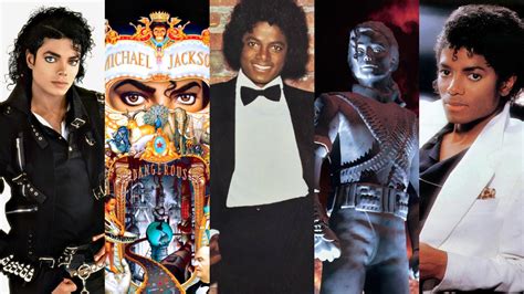 Album Artistry Celebrating Michael Jackson S Dynamic Discography