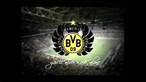 We sold 50,000 copies of this recording. You´ll never walk alone - Borussia Dortmund BVB Hymne ...