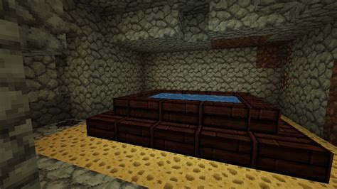 Map of goblin jim's cave, exterior the exterior is located at coordinates: Goblin cave Minecraft Map