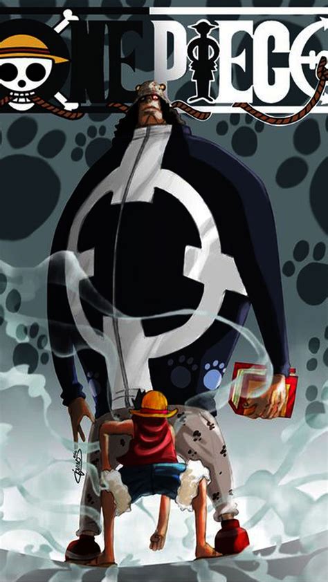 Top One Piece Kuma Wallpapers On Wallpaperdog Hd