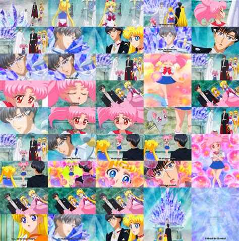 Sailor Moon Crystal Act 20 Pt 1 Screenshots By Emissixd On Deviantart