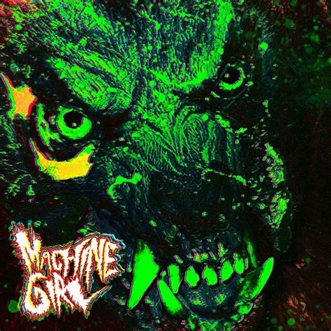 Machine Girl Tour Dates, Concert Tickets, & Live Streams