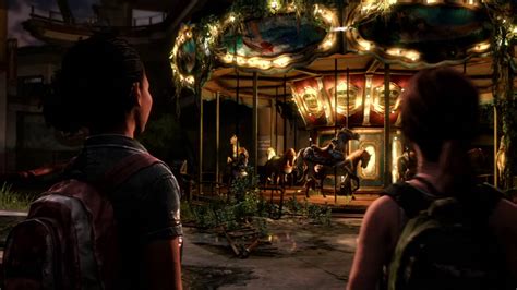 The Last Of Us Gets Left Behind Dlc