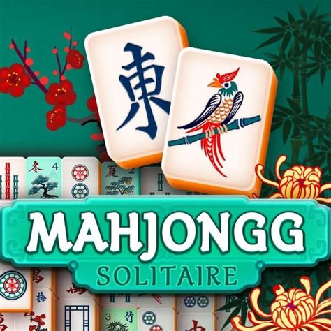 Mahjongg Solitaire Free Online Game Insp