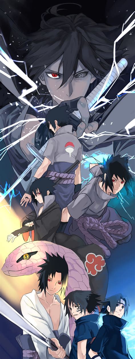 Iphone Sasuke Uchiha Wallpaper Hd Naruto Iphone 11 Pro Max 4k