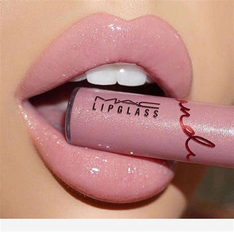 Sweet Light Pink Glitter Lips Lipstick Kit Lip Colors Hot Lipstick