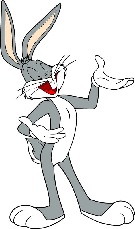 Download Transparent Bugs Bunny Characters Bugs Bunny Cartoon