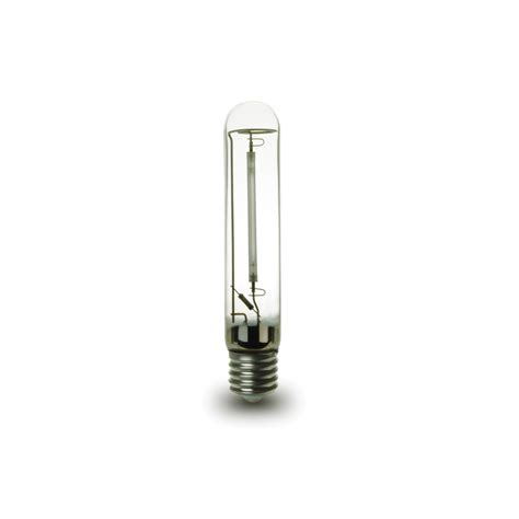 High pressure sodium light helps stimulate flower and fruit production in plants more efficiently than other light sources designed for growing plants. AgroMax 250 Watt HPS Bulb | HTG Supply