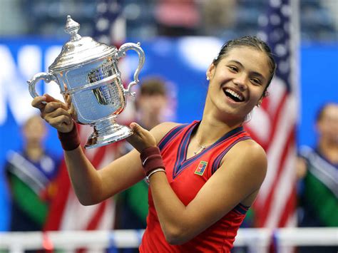 How Emma Raducanu Year Old US Open Winner Made Tennis History NPR Sama Samp