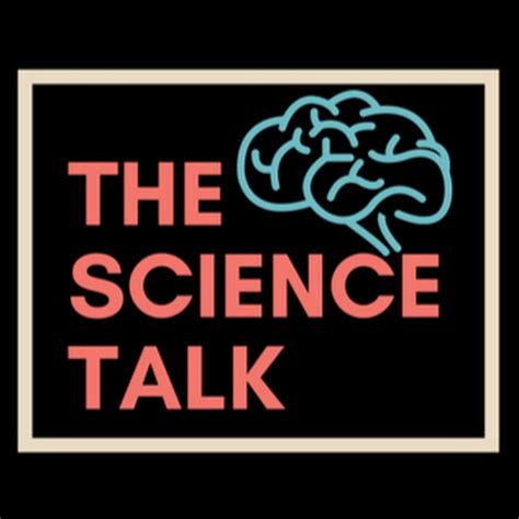 The Science Talk Youtube