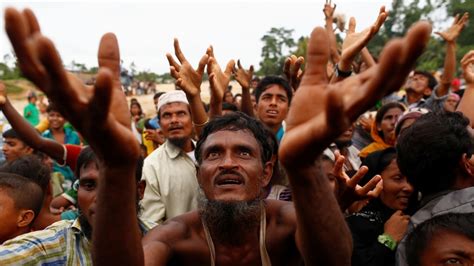 Un Official Rohingya In Myanmar Facing Ethnic Cleansing
