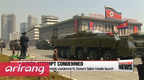 Prime Time News 2200 Un Security Council Strongly Condemns N Koreas