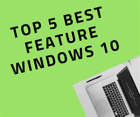 Top 5 Best Feature Windows 10 April 2018 Update Dil Se Pagal