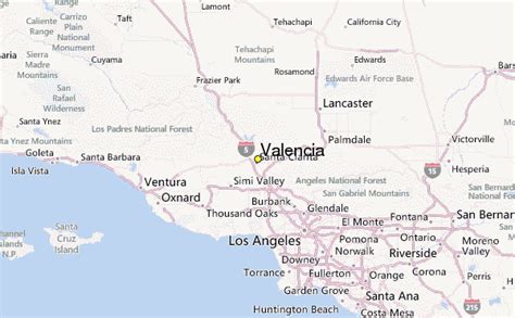 Looking for hotels in valencia, california? Valencia Weather Station Record - Historical weather for Valencia, California